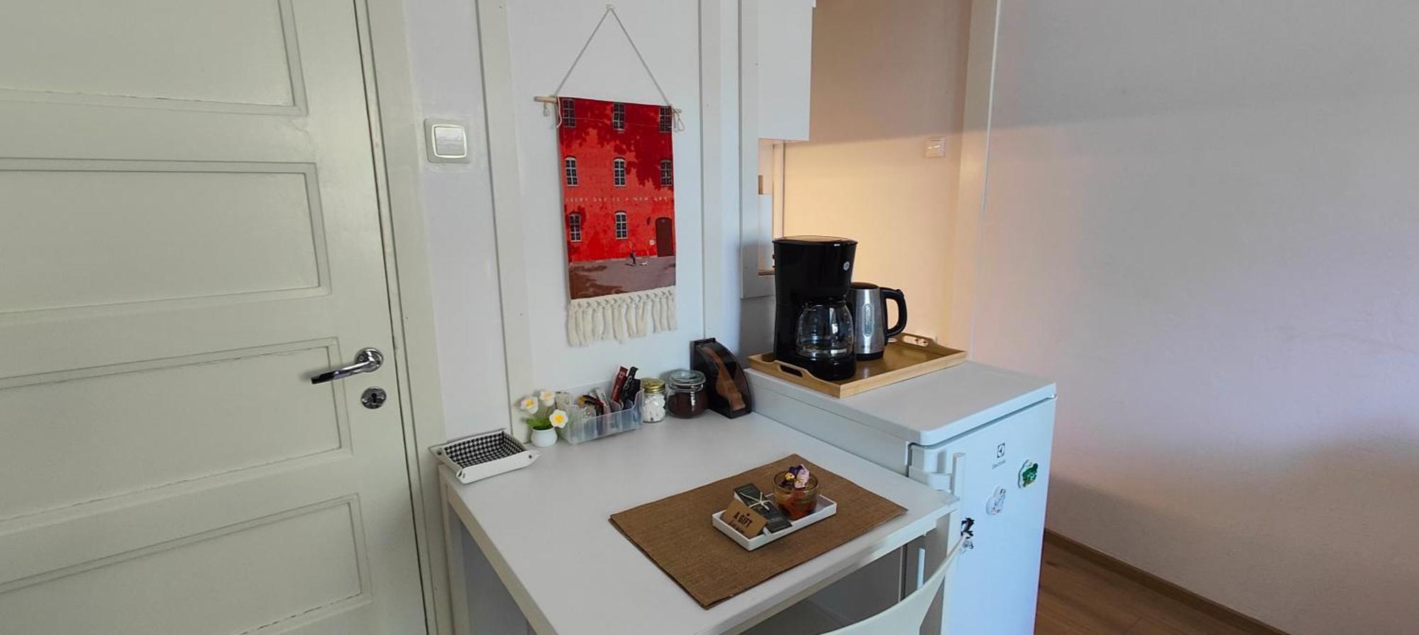 Apartment Cozy Studio, Convenient, Close To Nature & Sea
